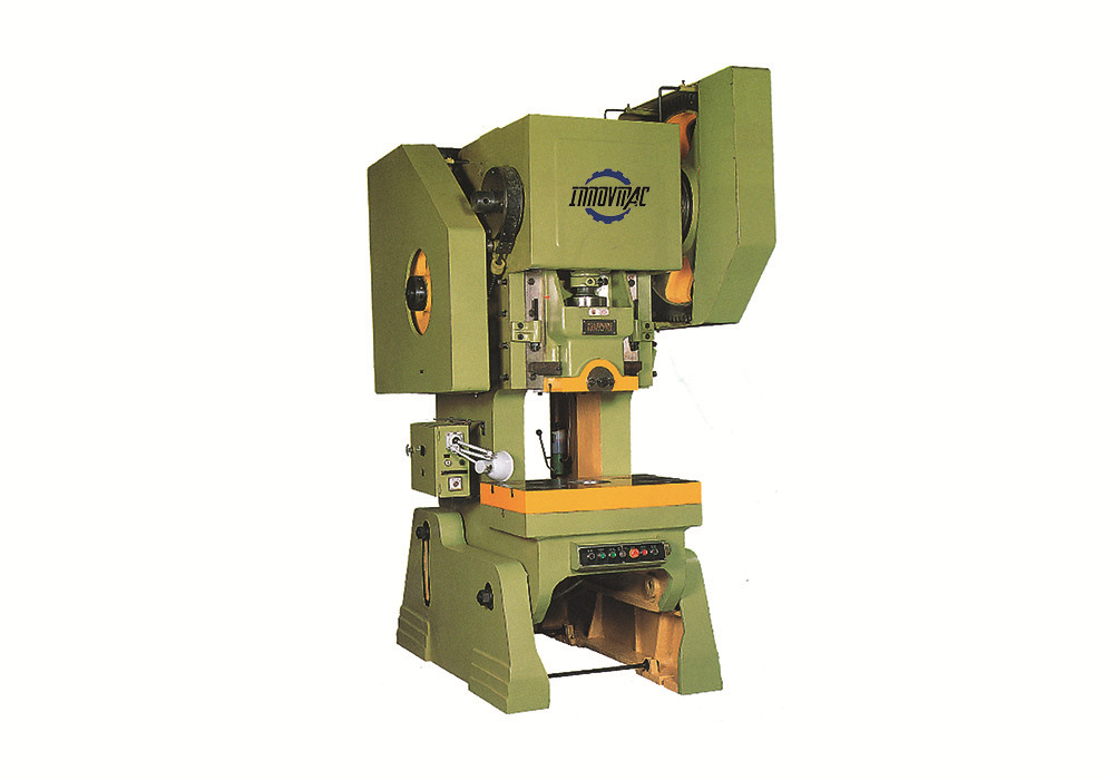 Open Back Inclinable Press