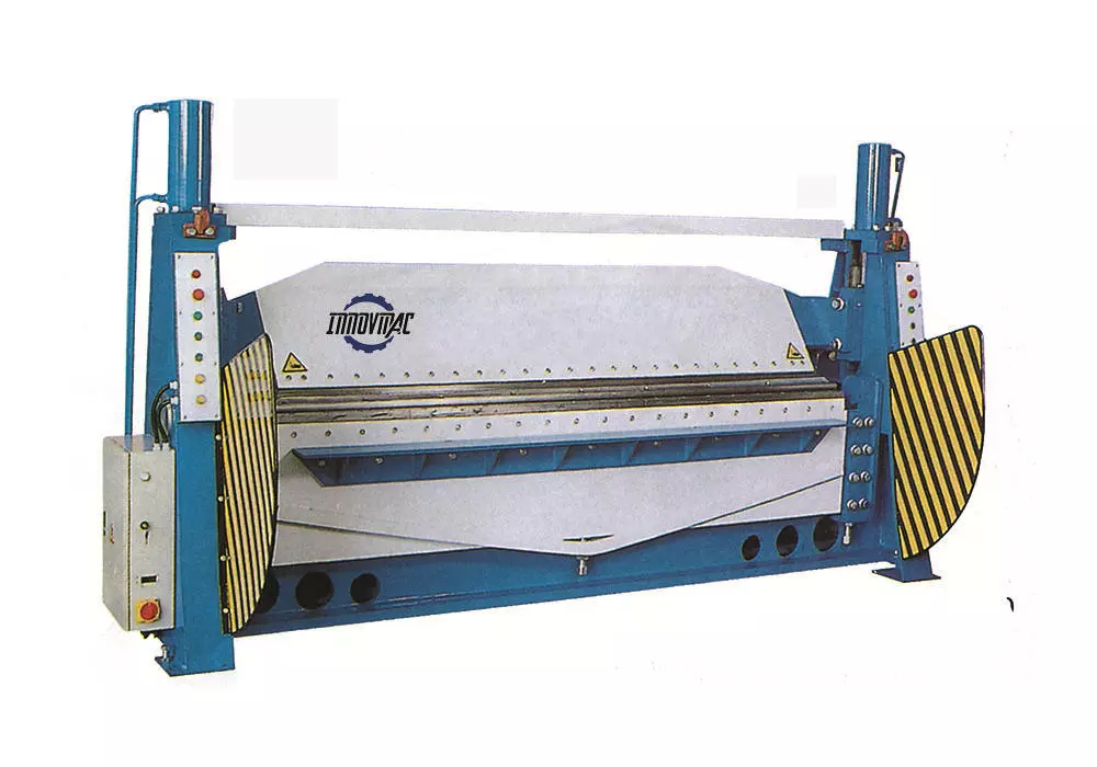Hydraulic Folder Machine