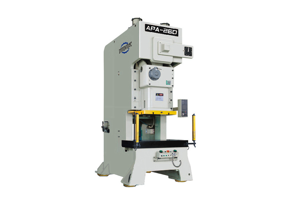 High Precision Steel fr<x>ame Press