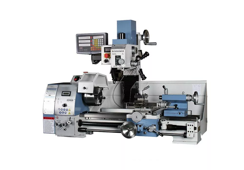 Combination Lathe