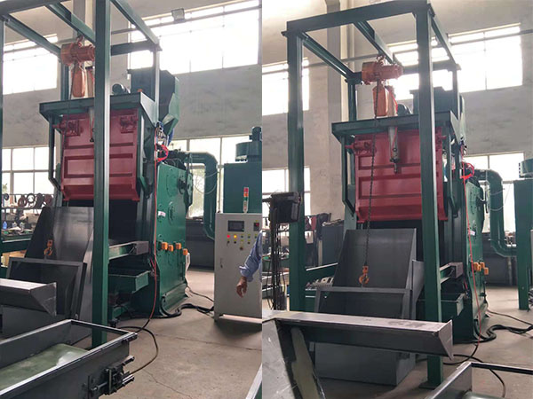 Loading the Shearing Machine(QC11Y-16X61000) to Vietnam