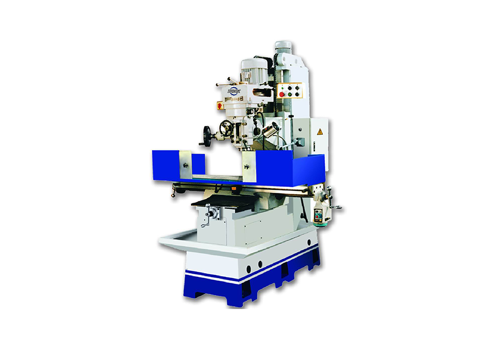 Bed Type Vertical Milling Machine